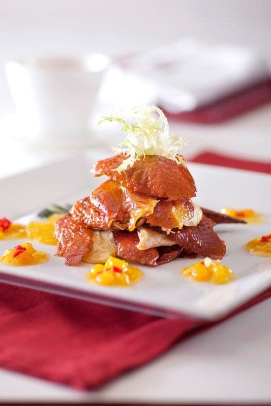 Theo Mistral by Theo Randall / Café On M / Hoi King Heen / Tiffany’s New York Bar - InterContinental Grand Stanford_OKiBook Hong Kong and Macau Restaurant Buffet booking 餐廳和自助餐預訂香港和澳門_聖誕及新年美食盛宴 / Perfect the Festive Season with Culinary Wonderland
