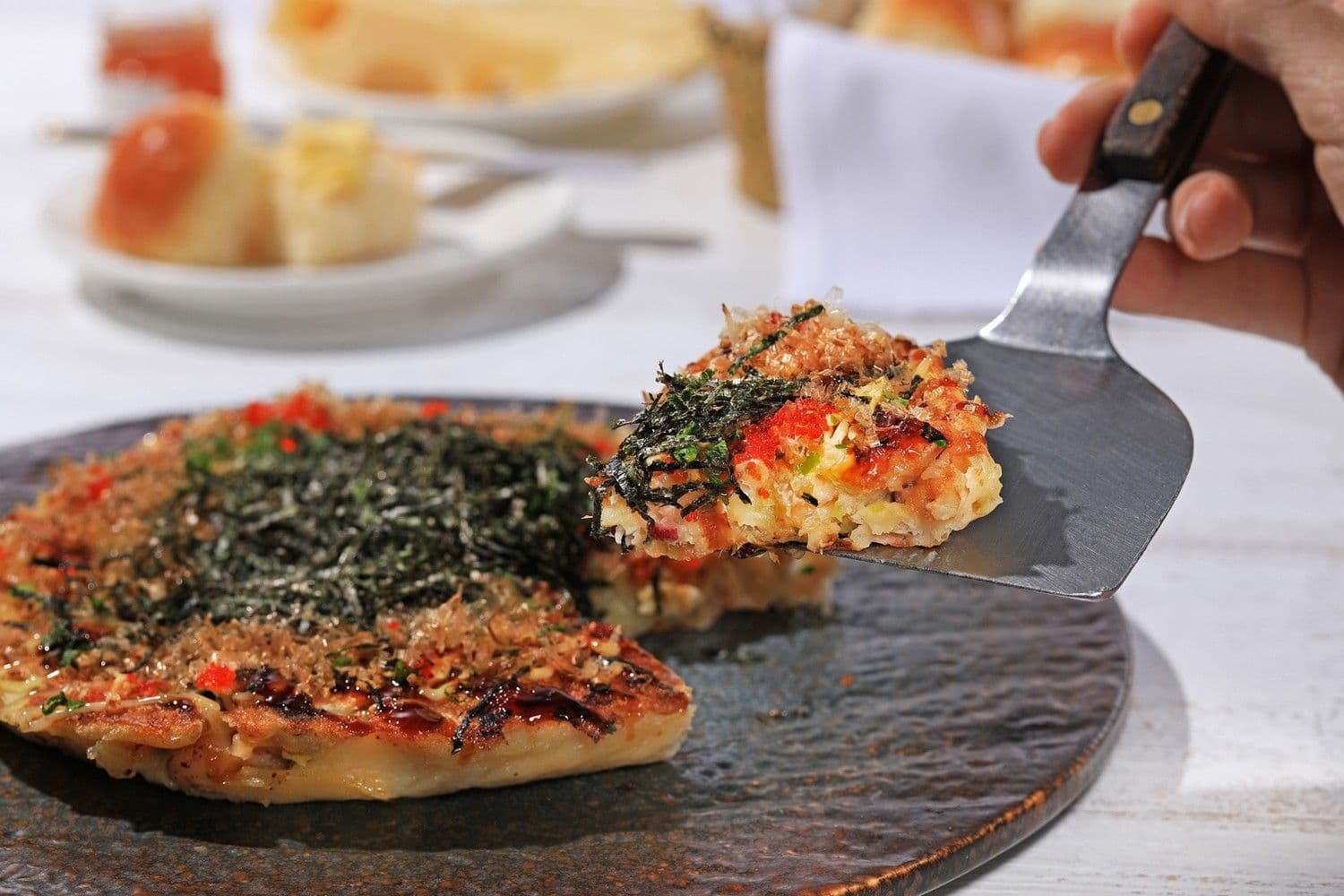 Yamm - The Mira Hong Kong - OKiBook Hong Kong and Macau Restaurant Buffet booking 餐廳和自助餐預訂香港和澳門 - Summer Sunday Brunch 2019 - Tailor-made Okonomiyaki
