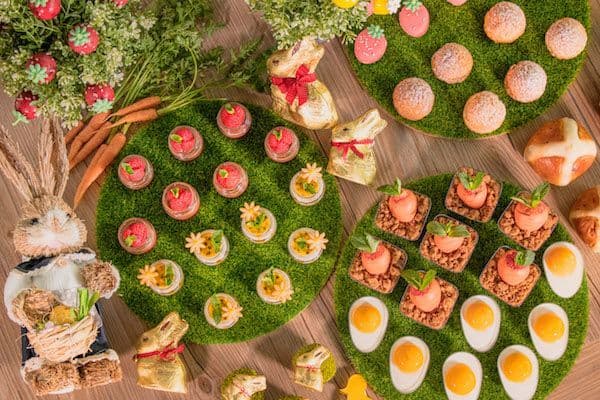 2020復活節用餐指南：囊括香港多間餐廳