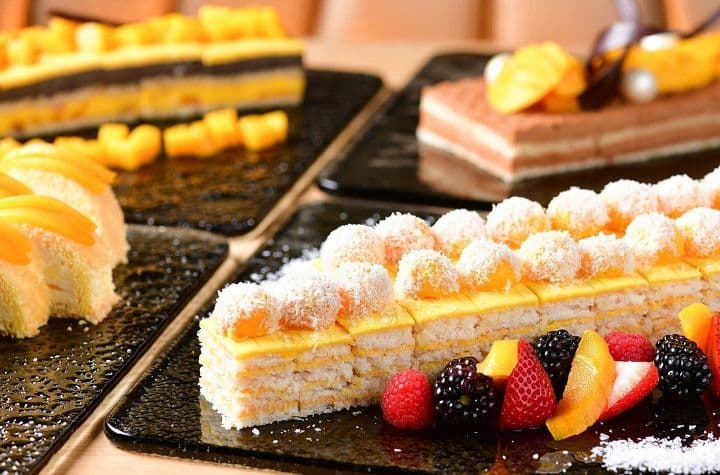 「龍蝦芒果復活節盛宴」自助晚餐