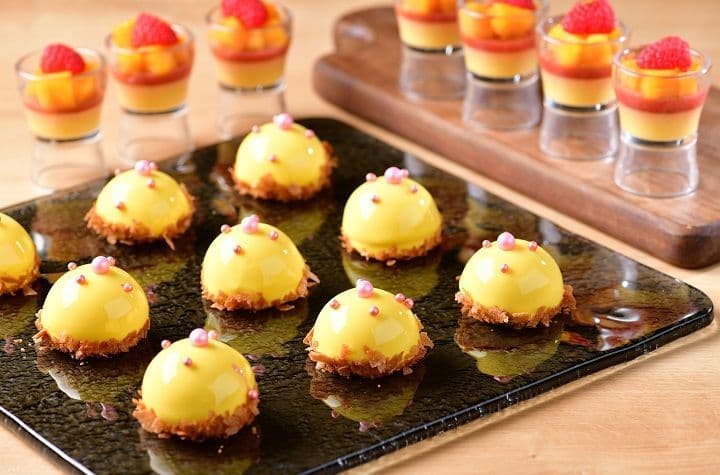 "Lobster and Mango Fiesta" Easter Dinner Buffet @Café Rivoli - Regal Hongkong Hotel