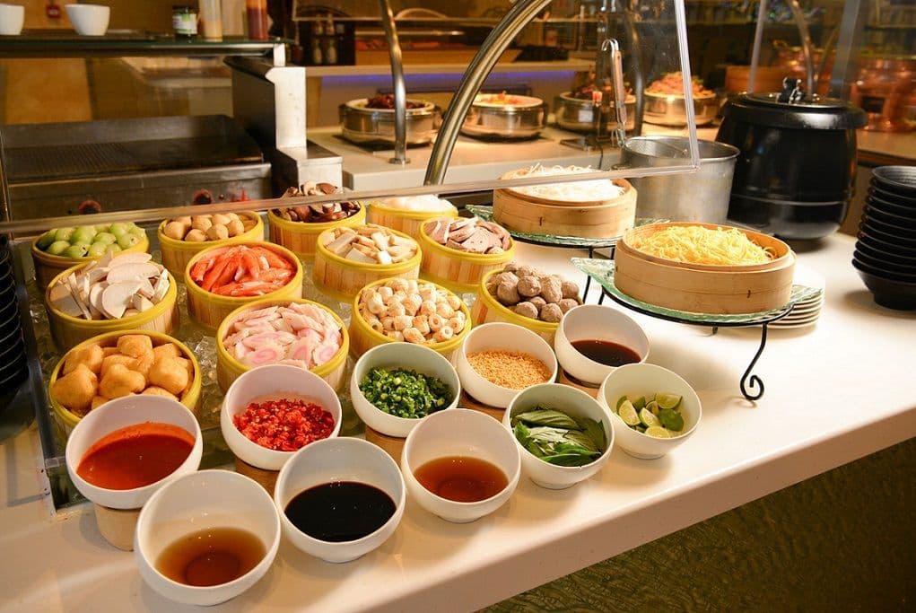 Cafe Rivoli Regal Hong Kong 御花園咖啡室 - 富豪香港酒店 Afternoon-tea buffet - OKiBook Restaurant Booking 自助餐預訂香港2