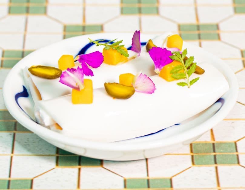 The authentic taste of Hong Kong – Hotel ICON “GO LOCAL” Afternoon tea at GREEN - Hotel Icon