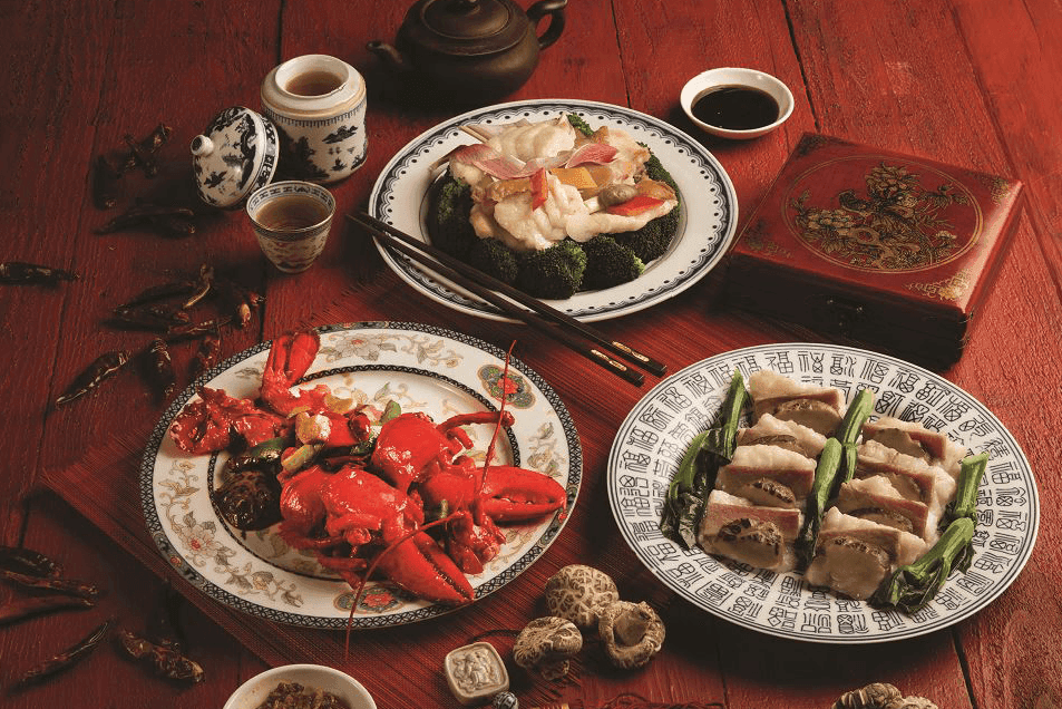 OKiBook's Finest Selection of Seafood Menus in Hong Kong