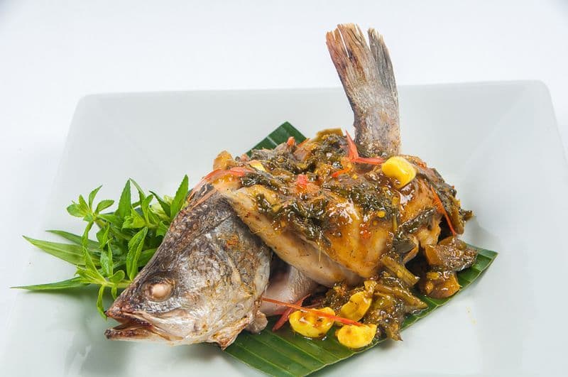 Yamm The Mira Hong Kong - OKiBook Hong Kong Restaurant Booking 自助餐預訂香 - Celadon_PLA KAPONG MOK SAMUNPRAI