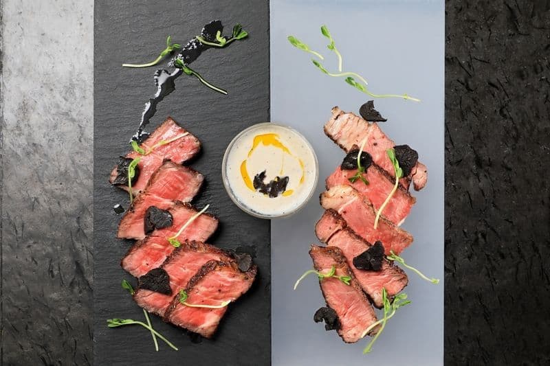 Yamm The Mira - Dry-Aged vs Wet-Aged Beef - Teppaniyaki - OKiBook Hong Kong Restaurant Booking