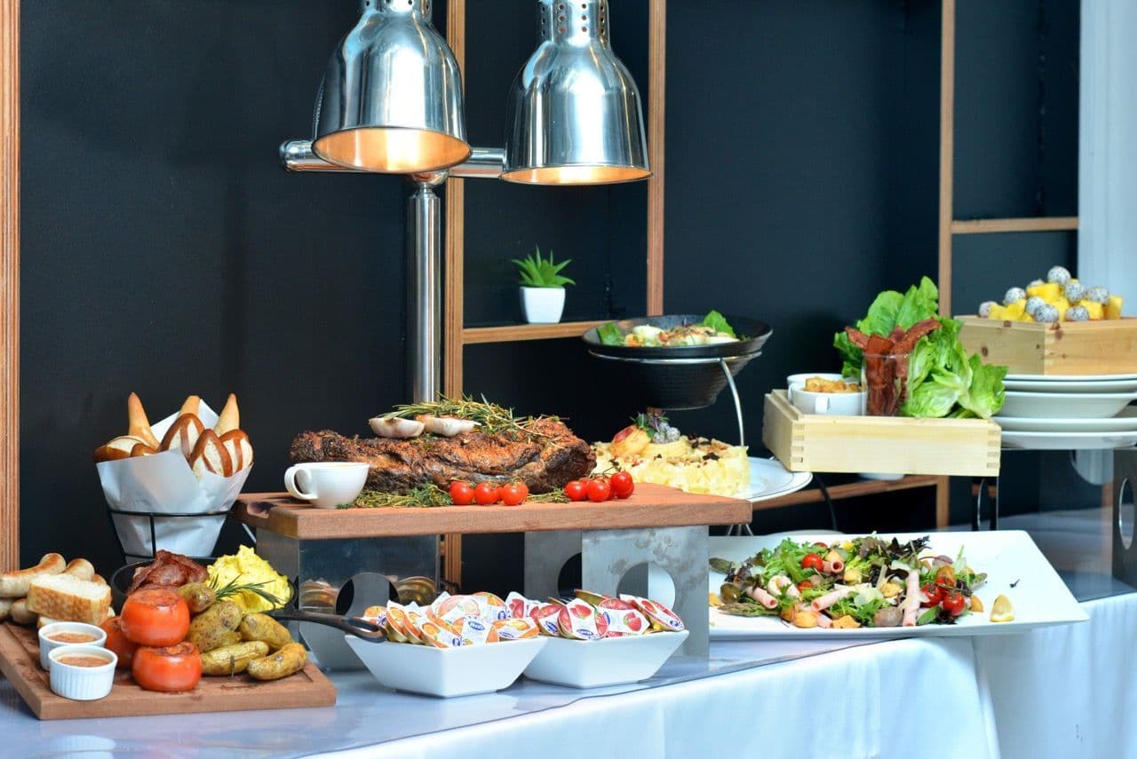 Cafe 15 Camlux Hotel 君立酒店 - OKiBook Hong Kong and Macau Restaurant Buffet booking 餐廳和自助餐預訂香港和澳門 - Easter 歡欣滿載復活節