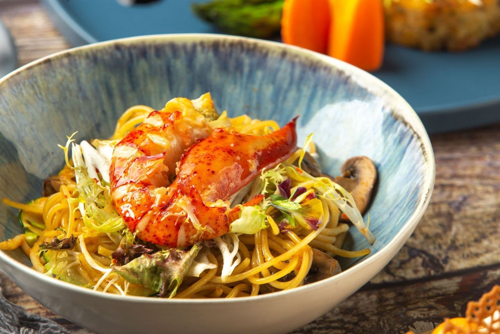 Festive Menus@Basement 1 Restaurant - The Charterhouse Causeway Bay