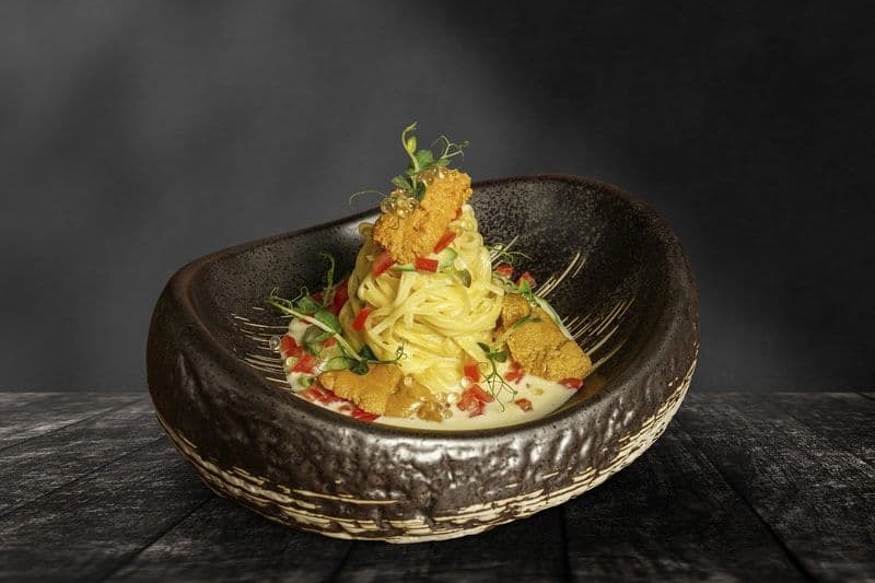 AVA - Hotel Panorama 麗景酒店 - OKiBook Hong Kong and Macau Restaurant Buffet booking 餐廳和自助餐預訂香港和澳門 King of My Soul Father's Day Menu父親節盛宴Tagliolino