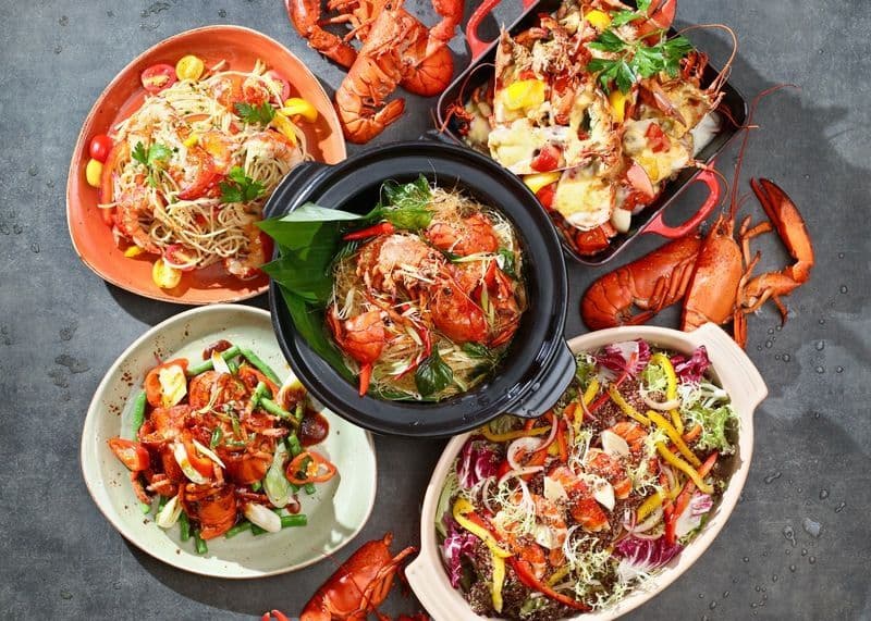 add@Prince - Prince Hotel 太子酒店 - OKiBook Hong Kong Restaurant Booking 自助餐預訂香 - Lobster Buffet 海龍盛宴自助晚餐