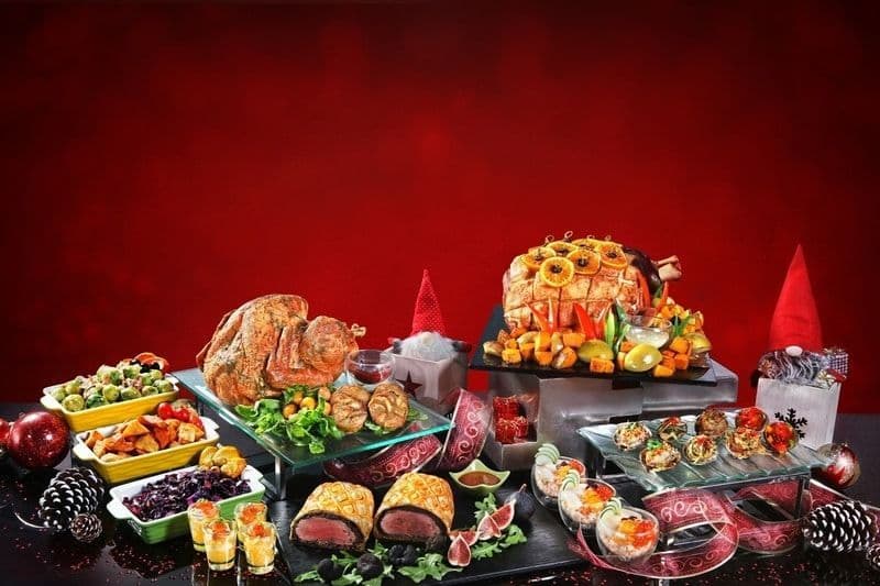 Yamm The Mira Hong Kong- OKiBook Hong Kong and Macau Restaurant Buffet booking 餐廳和自助餐預訂香港和澳門 - X'mas Dinner Buffet_web1