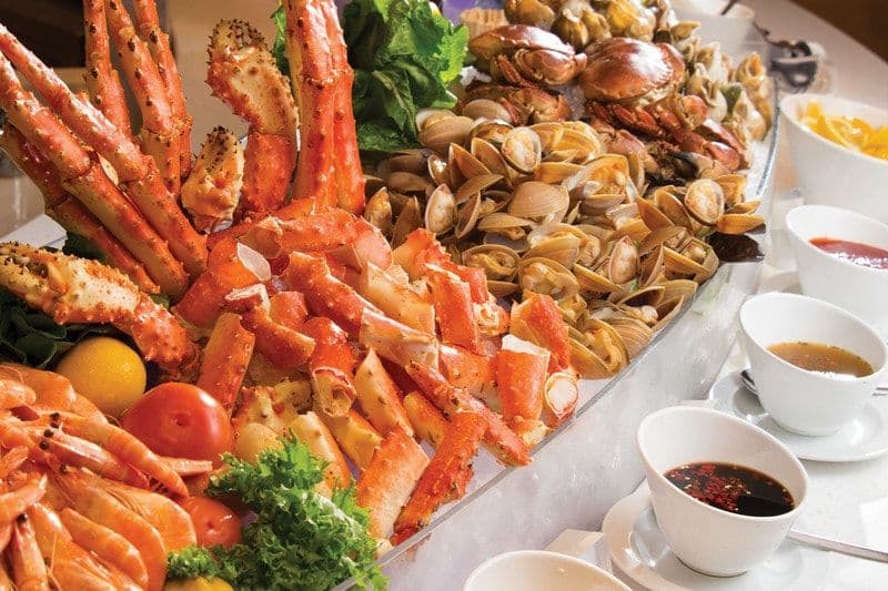 Cafe Aficionado Regal Airport Hotel 藝廊咖啡室 - 富豪機場酒店 - OKiBook Hong Kong Restaurant booking 1