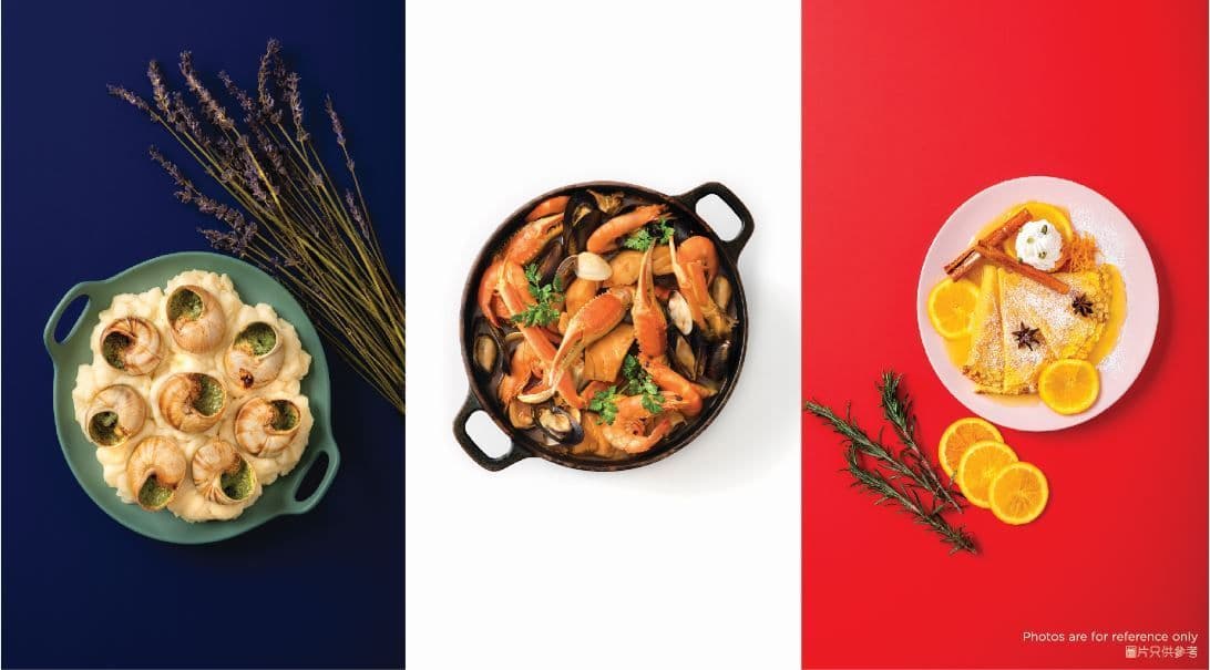 MoMo Café - Courtyard by Marriott Hong Kong Sha Tin 香港沙田萬怡酒店 OKiBook Hong Kong Restaurant Buffet Booking 自助餐預訂香 - French Buffet