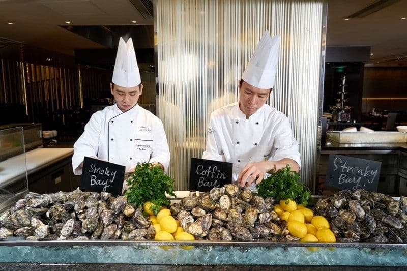 Cafe on M - InterContinental Grand Stanford - 海景咖啡廊 - 海景嘉福洲際酒店&nbsp; - Mother's Day 母親節優惠 - OKiBook Hong Kong Restaurant Booking 自助餐預訂香