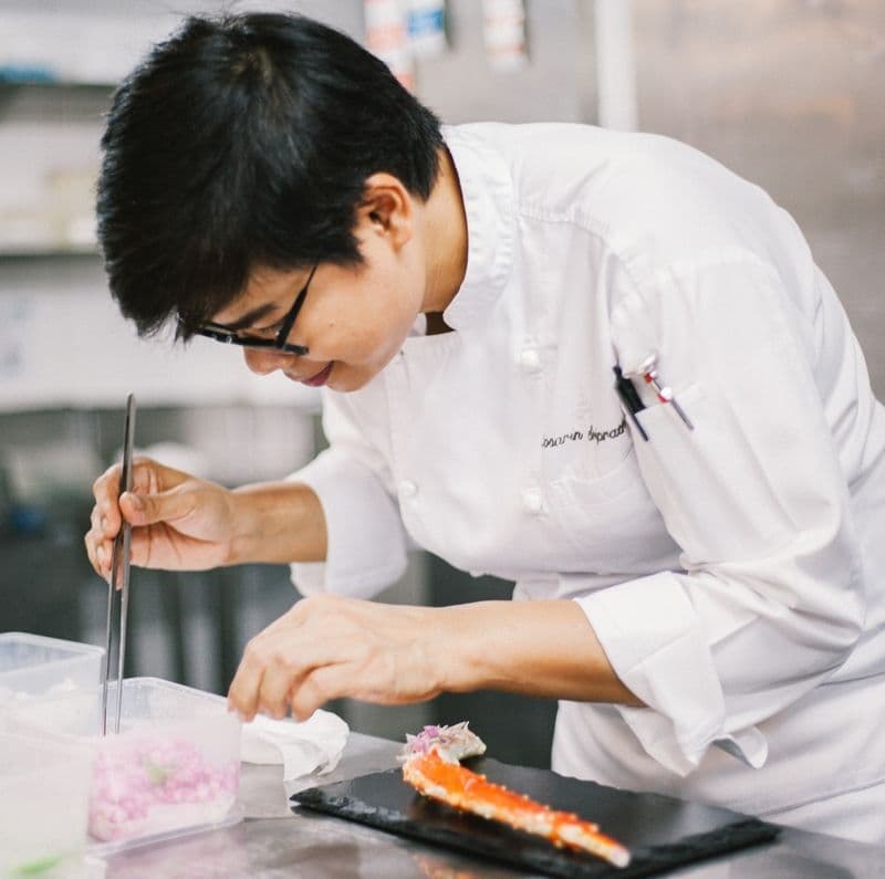 Yamm The Mira Hong Kong - OKiBook Hong Kong Restaurant Booking 自助餐預訂香 - Chef Rin_Kitchen of Celadon
