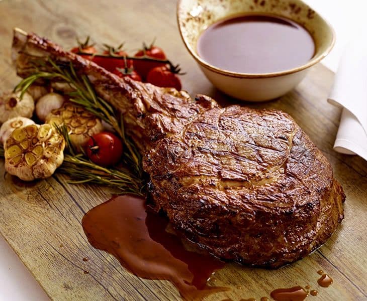 Festive Days Special Menus at Pierside Bar & Restaurant - Royal Pacific Hotel