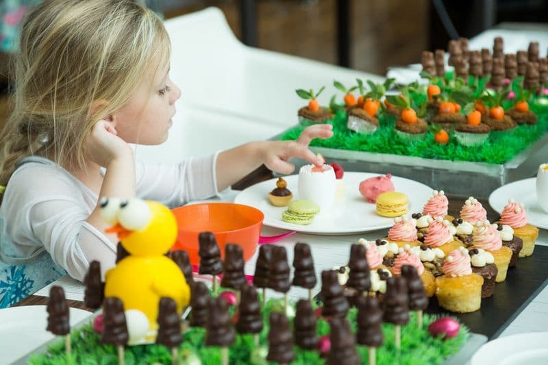 GREEN 唯港薈 Hotel ICON OKiBook Hong Kong Restaurant Buffet Booking 自助餐預訂香 - 復活節 Easter 2