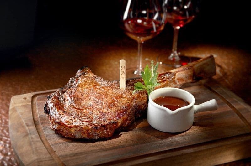 Steakhouse Grand Hyatt 香港君悅酒店 OKiBook  Hong Kong - Restaurants, Buffet, Booking, Reviews Deals, Discounts, Dining Promotions 香港，餐廳及預訂，自助餐, 評價，折扣，優惠, 餐飲促銷 6.jpg