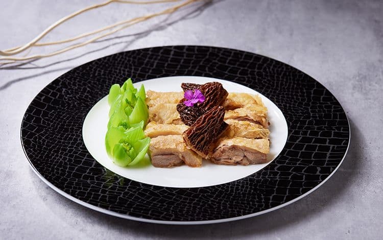 Chef Wong’s Spring Specials @Above & Beyond - Hotel ICON