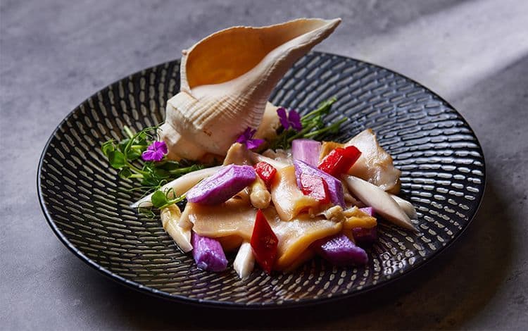 Chef Wong’s Spring Specials @Above & Beyond - Hotel ICON