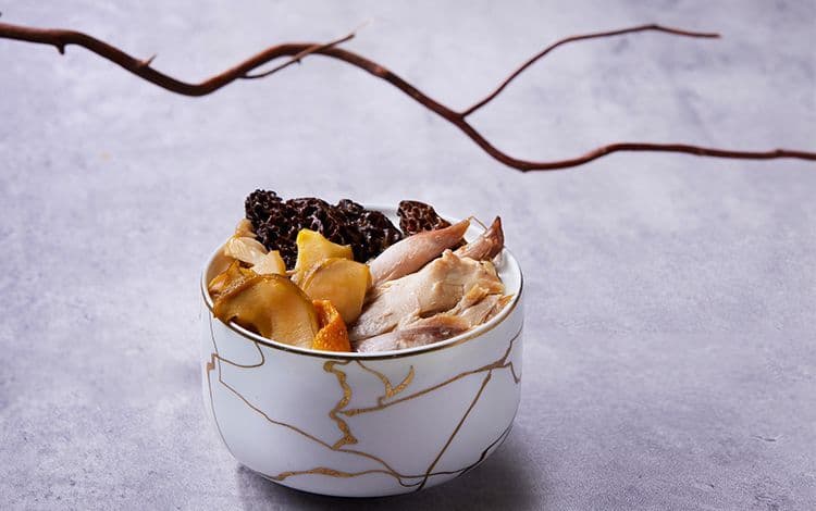 Chef Wong’s Spring Specials @Above & Beyond - Hotel ICON