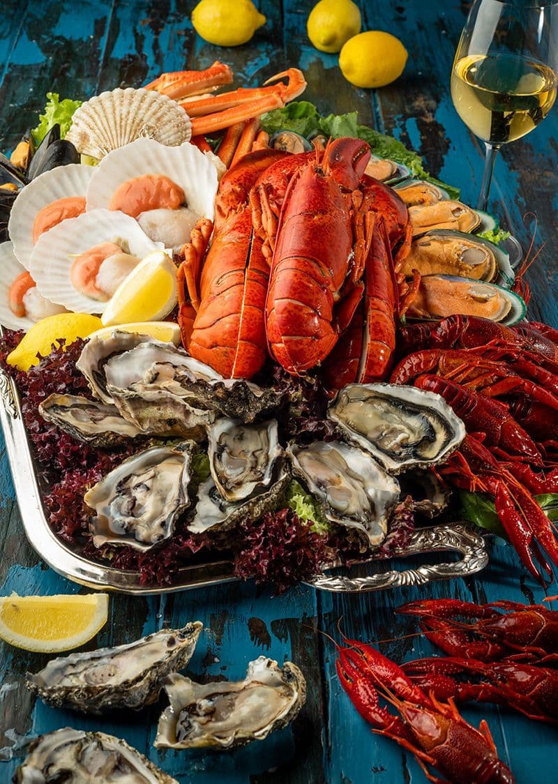 Oysters Night @Bistro on the Mile - Holiday Inn Golden Mile