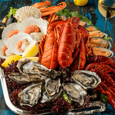 Boston Lobster Extravaganza at Bistro on The Mile - Holiday Inn Golden Mile