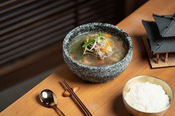 ‘A Taste of Korea’ Lunch & Dinner Buffet @ The Farmhouse - Hyatt Centric Victoria Harbour Hong Kong