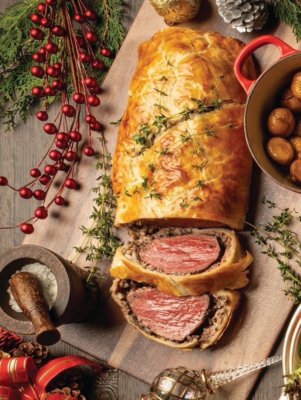 Festive Buffet @Bistro on the Mile - Holiday Inn Golden Mile