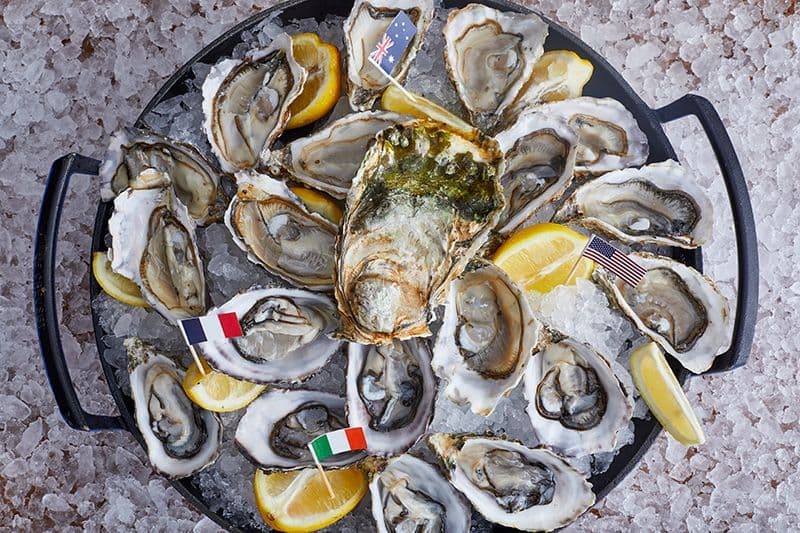 Oysters Night @Bistro on the Mile - Holiday Inn Golden Mile