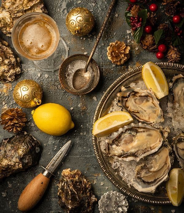Festive Buffet @Bistro on the Mile - Holiday Inn Golden Mile