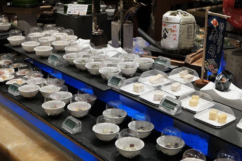 滋味生蠔自助餐