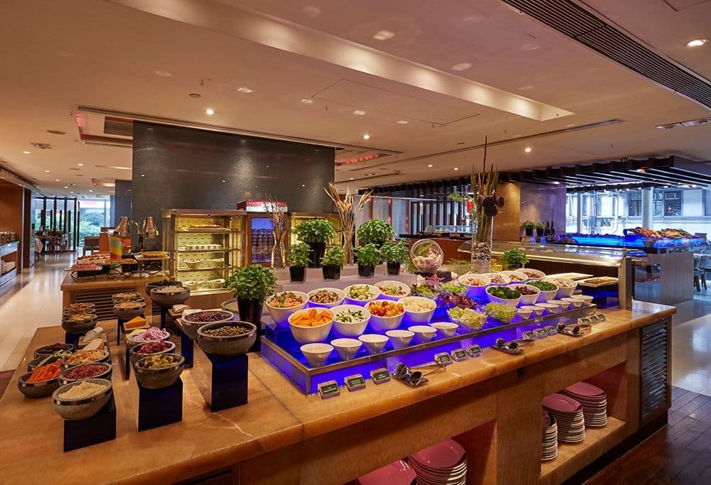 Flavour of Asia: Taipei And Bangkok @Bistro on the Mile - Holiday Inn Golden Mile