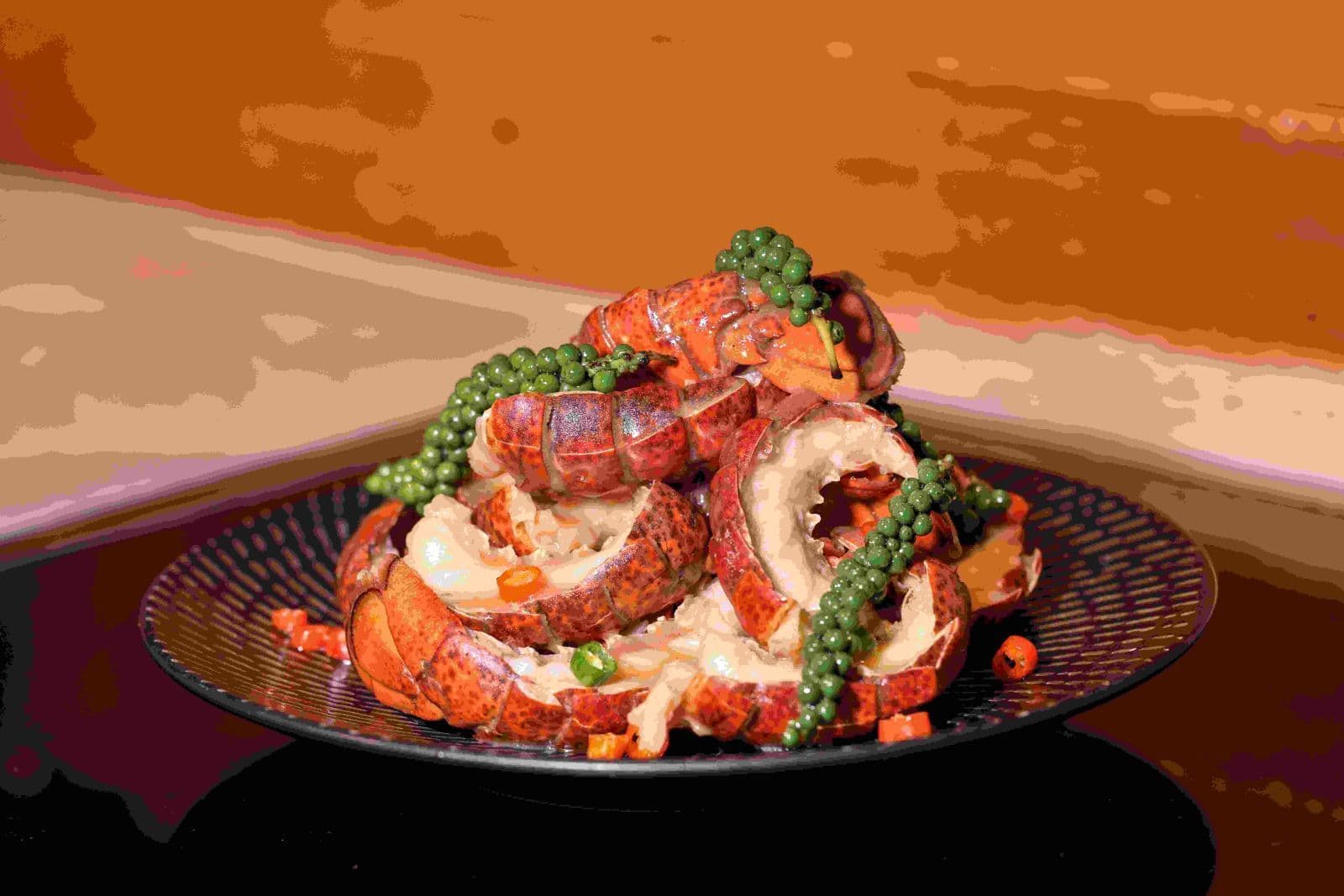 Alaskan Crabtastic Lobster Buffet @The Market - Hotel ICON