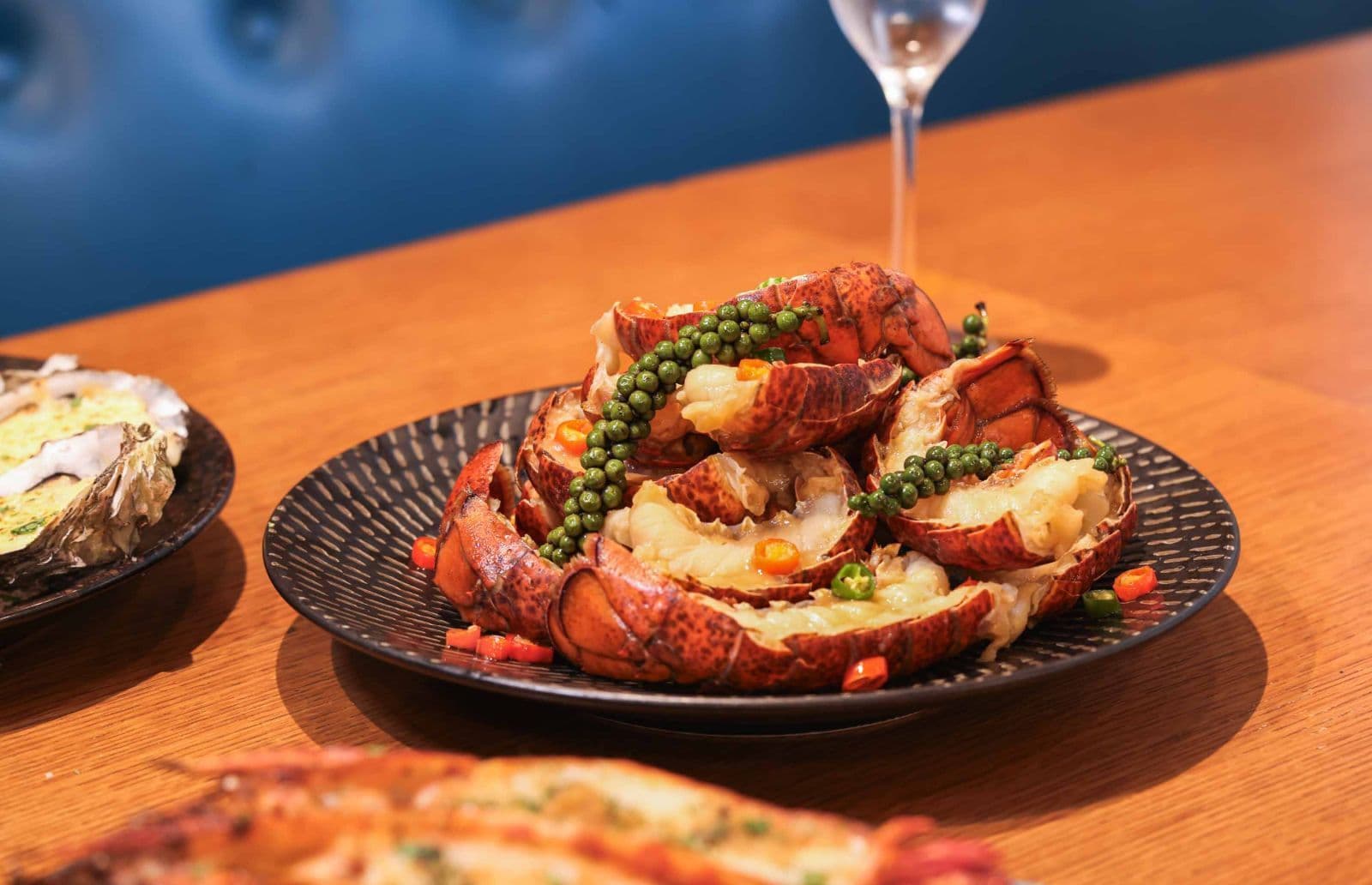 Alaskan Crabtastic Lobster Buffet @The Market - Hotel ICON
