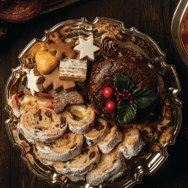 Festive Buffet @Bistro on the Mile - Holiday Inn Golden Mile