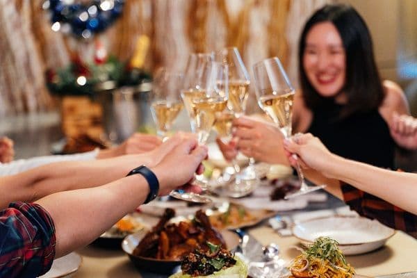 Cruise Festivities & Cruising Into 2021 @ Cruise - Hyatt Centric Victoria Harbour Hong Kong