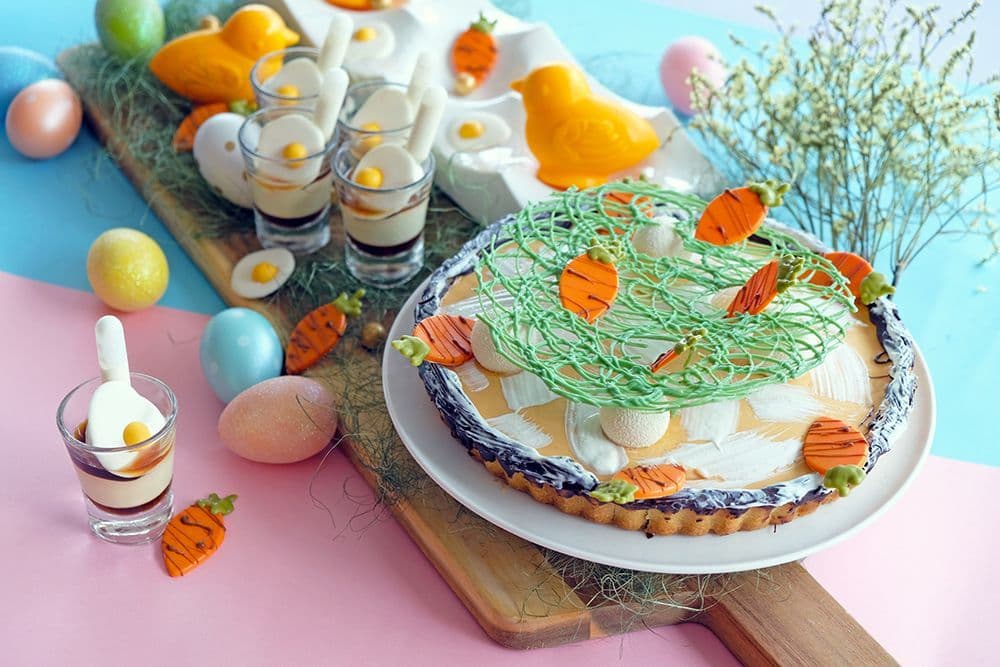 Easter Buffet @ SkyCity Bistro - Hong Kong SkyCity Marriott Hotel