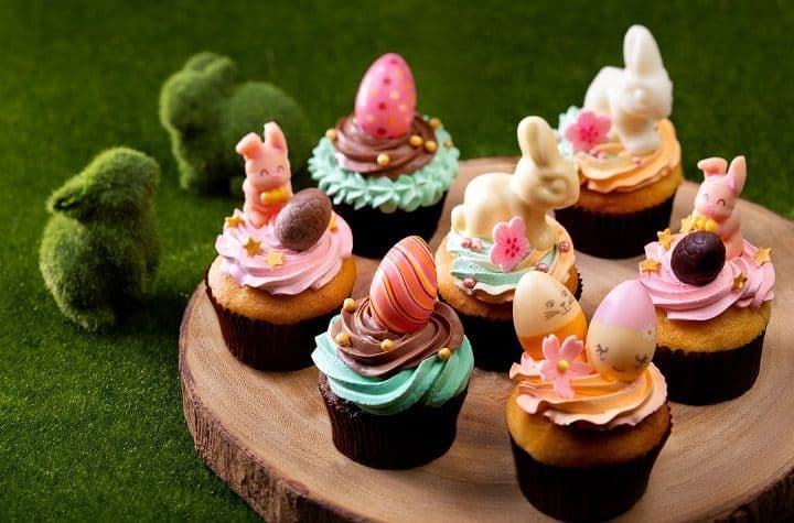 "Lobster and Mango Fiesta" Easter Dinner Buffet @Café Rivoli - Regal Hongkong Hotel
