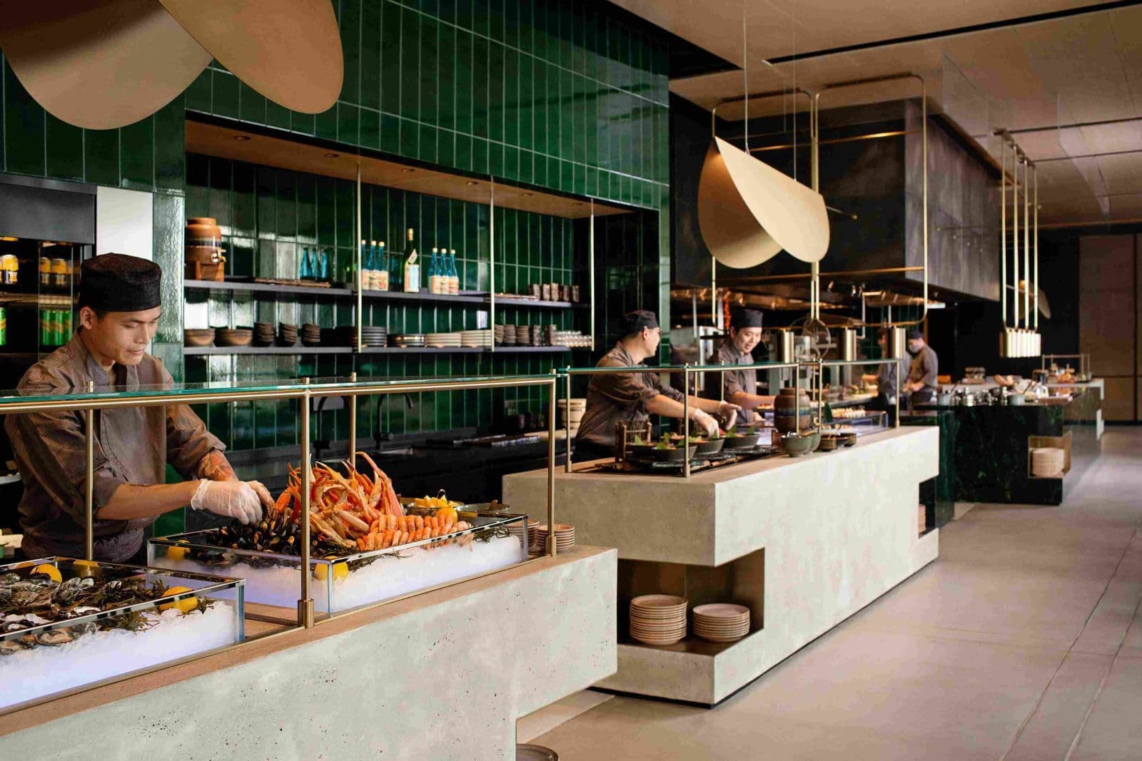 FEAST (Food by EAST) New Menu @FEAST (Food by EAST) - EAST Hong Kong