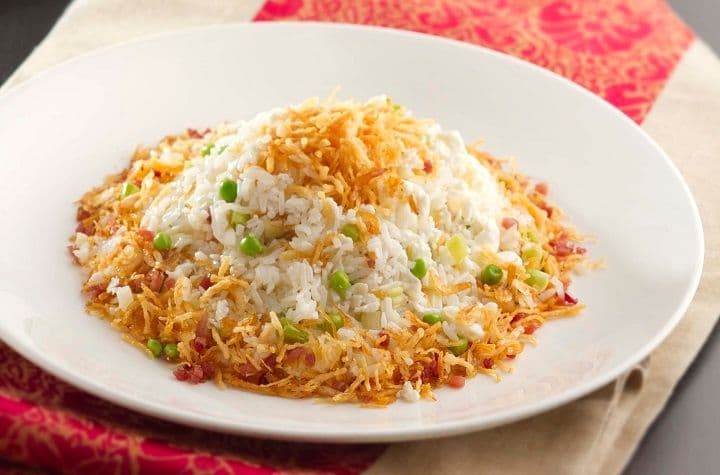 Authentic Chinese Set Dinner Menu@Regal Palace - Regal Hongkong Hotel