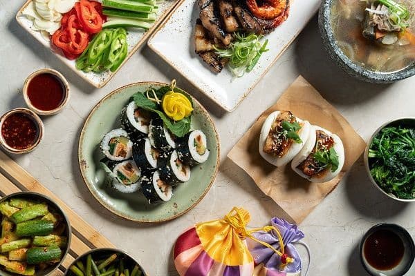 ‘A Taste of Korea’ Lunch & Dinner Buffet @ The Farmhouse - Hyatt Centric Victoria Harbour Hong Kong