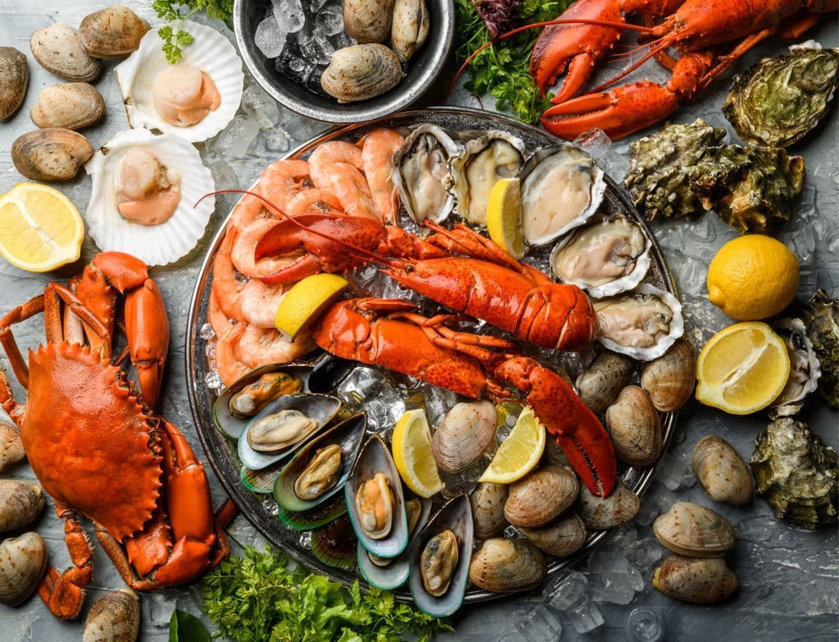 International Seafood Extravaganza at Bistro on The Mile - Holiday Inn Golden Mile