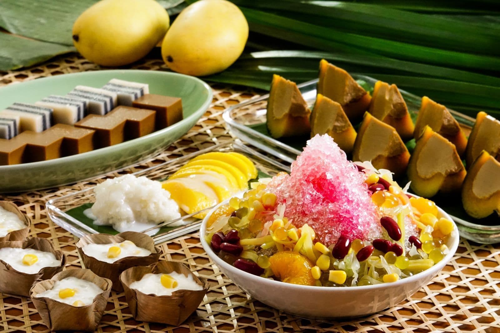 Buffet Thailand Way @ Cafe - Hyatt Regency Hong Kong Sha Tin