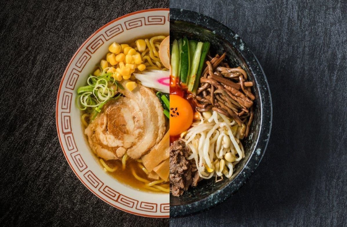 韓日風味 @ Bistro on the Mile  - 金域假日酒店