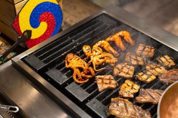 ‘A Taste of Korea’ Lunch & Dinner Buffet @ The Farmhouse - Hyatt Centric Victoria Harbour Hong Kong
