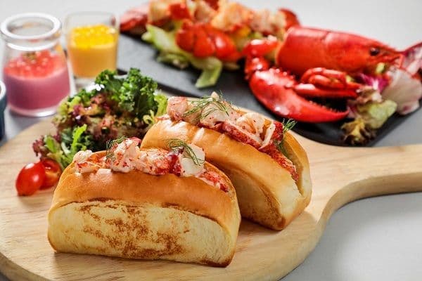 “Lobster and Fish Maw” Seafood Dinner Buffet @ LIS Café – L’hotel Island South