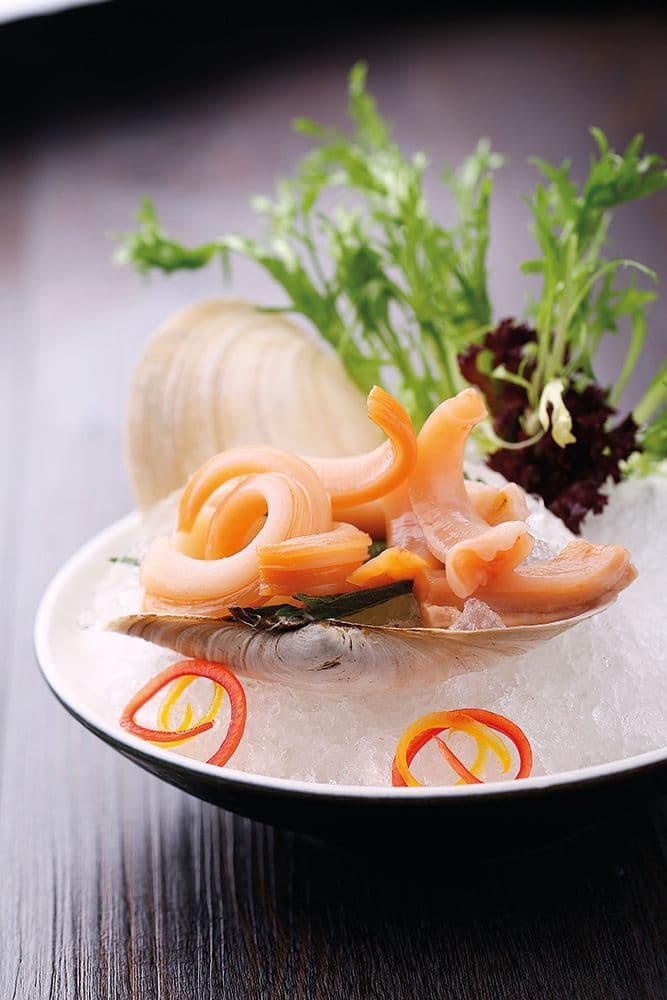 OKiBook's Finest Selection of Seafood Menus in Hong Kong