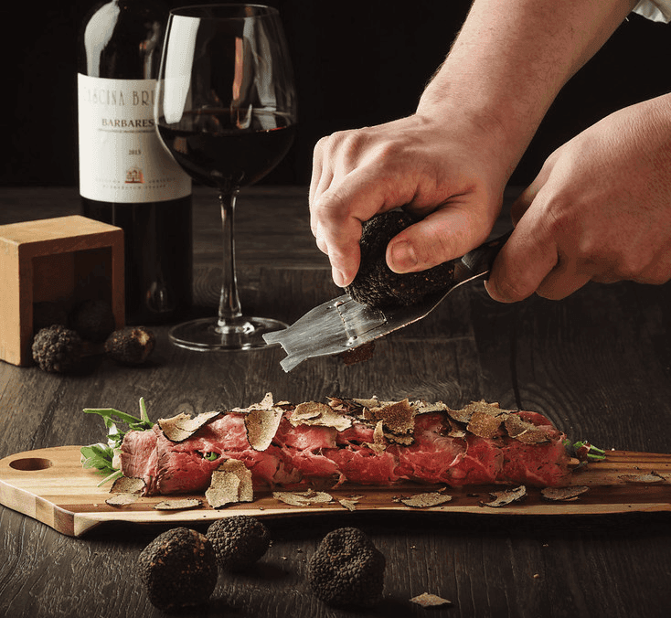 Discover the Piedmont Black Truffle at Osteria Ristorante Italiano - Holiday Inn Golden Mile