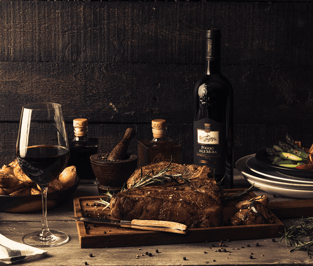 情迷陀斯卡拿 @ Osteria Ristorante Italiano - 金域假日酒店